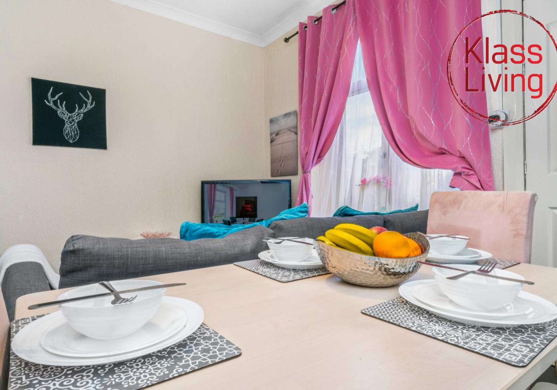 Elmbank Apartment By Klass Living Беллсгілл Екстер'єр фото
